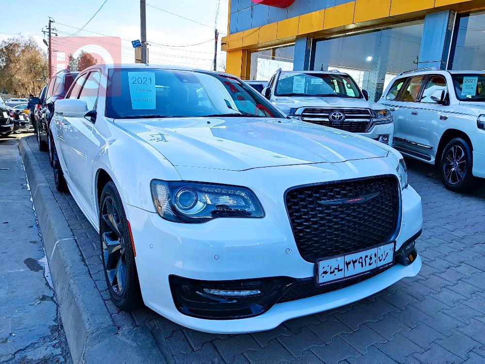 Chrysler 300